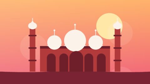 بادشاہی مسجد لاہور: مغل فنِ تعمیر کا ساڑھے تین سو سال پرانا شاہکار